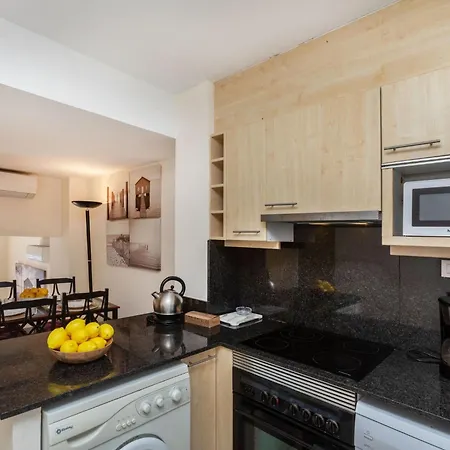 Apartment Triplex Mare Nostrum By Interhome *