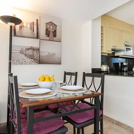 Апартаменты Triplex Mare Nostrum By Interhome