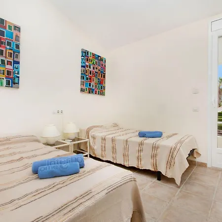 Апартаменты Triplex Mare Nostrum By Interhome