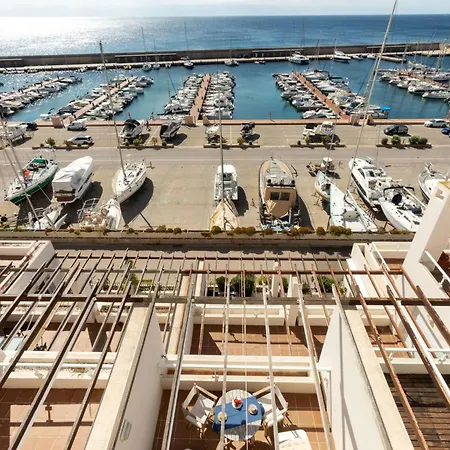 Апартаменты Triplex Mare Nostrum By Interhome *