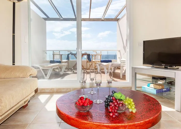 Triplex Mare Nostrum By Interhome Апартаменты