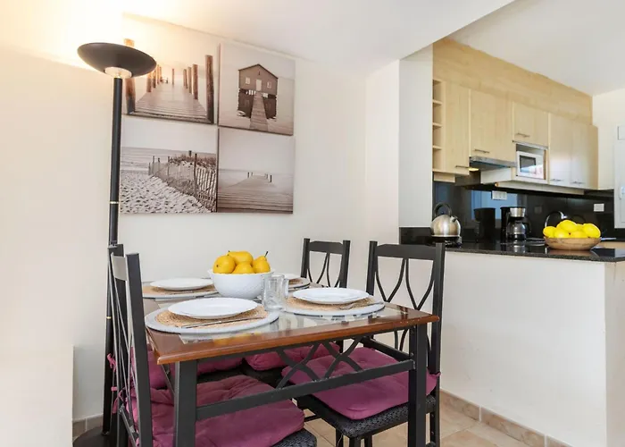 Апартаменты Triplex Mare Nostrum By Interhome