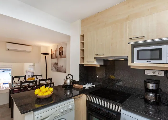 Апартаменты Triplex Mare Nostrum By Interhome *