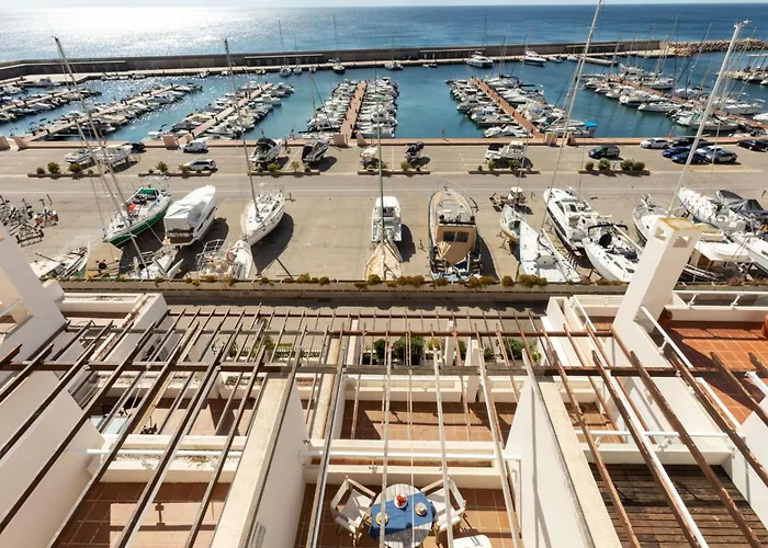 Апартаменты Triplex Mare Nostrum By Interhome *